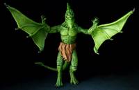 Sauron (Karl Lykos) (Marvel Universe) Custom Action Figure
