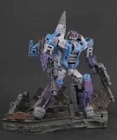 Dreadwing (Transformers) Custom Action Figure