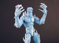 AOA Iceman (Marvel Legends) Custom Action Figure