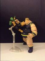 Anole (Marvel Legends) Custom Action Figure