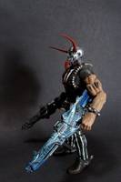 Salvador (Borderlands) Custom Action Figure