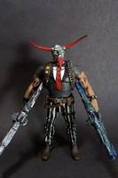 Salvador (Borderlands) Custom Action Figure