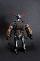 Salvador (Borderlands) Custom Action Figure