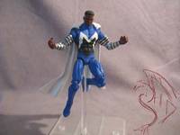 Blue Marvel (Marvel Universe) Custom Action Figure