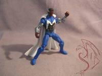 Blue Marvel (Marvel Universe) Custom Action Figure