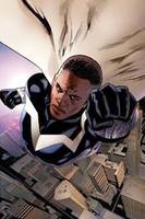 Blue Marvel (Marvel Universe) Custom Action Figure