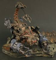 Scorponok (Movie/ Beast Wars Hybrid) (Transformers) Custom Action Figure