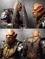 Lord of the Rings Half Troll (Lord of the Rings) Custom Action Figure