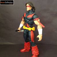 Warpath V2 (Marvel Legends) Custom Action Figure