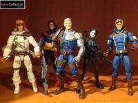 Warpath V2 (Marvel Legends) Custom Action Figure