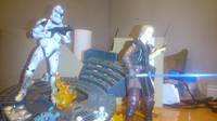 Clone Wars Black Series Echo (Star Wars) Custom Action Figure