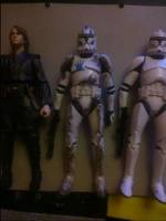 Clone Wars Black Series Echo (Star Wars) Custom Action Figure