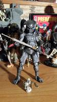 Blackout Predator 2.0 (Predator) Custom Action Figure