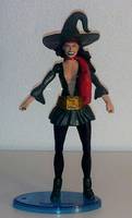 ENCHANTRESS June Moon Suicide Squad Member (DC Universe) Custom Action Figure