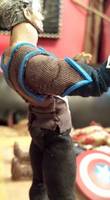 Quicksilver Age of Ultron 1.5 (Marvel Legends) Custom Action Figure