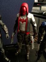 Red Hood Arkham Knight Exclusive (Batman) Custom Action Figure