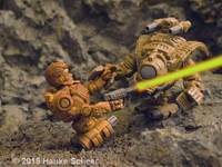 Freak-Bot (Original) Custom Action Figure