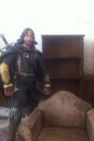 Talion (Lord of the Rings) Custom Action Figure