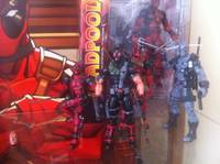 Weapon X Deadpool (Marvel) Custom Action Figure