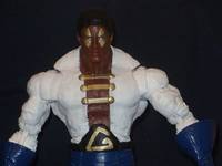 Black Goliath (Marvel Legends) Custom Action Figure