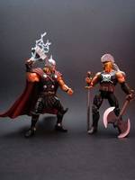 Marvel Now Thor (Marvel Universe) Custom Action Figure