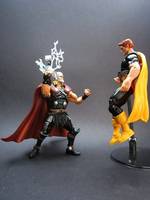 Marvel Now Thor (Marvel Universe) Custom Action Figure