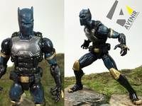 Black Panther (Marvel Legends) Custom Action Figure