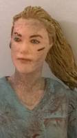 Beth (Slabtown) (Walking Dead) Custom Action Figure