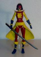 KATANA Tatsu Yamashiro the Outsiders (DC Universe) Custom Action Figure
