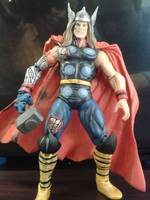 Thor Ragnarok (Marvel) Custom Action Figure