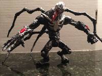 Superior Venom (Marvel Select) Custom Action Figure