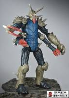 Visher-Rakk (Marvel Universe) Custom Action Figure
