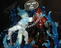 Spider-Ghost (Spider-Man) Custom Action Figure