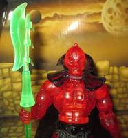 Pumpk'yl (Masters of the Universe) Custom Action Figure