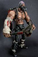 Krieg the Psycho (Borderlands) Custom Action Figure