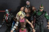 Krieg the Psycho (Borderlands) Custom Action Figure