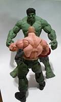 Capt. Steve Rogers (Superior Soldier) (Marvel Legends) Custom Action Figure