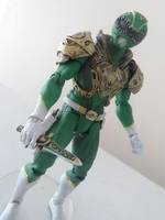 Green Ranger (Power Rangers) Custom Action Figure