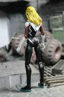 Earth 65 Spider Gwen (Marvel Legends) Custom Action Figure