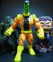The Superior Leader (Incredible Hulk) Custom Action Figure