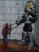 Spider-Slayer (Marvel Universe) Custom Action Figure