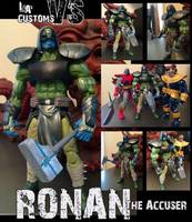 Ronan (Marvel Legends) Custom Action Figure