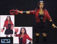 Scarlet Witch (AOU) (Marvel Legends) Custom Action Figure