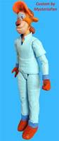 Wildcat (TaleSpin) Custom Action Figure