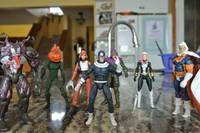 Thunderbolts (Civil War) (Marvel Universe) Custom Action Figure