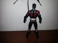 Future Damian (DC Direct) Custom Action Figure