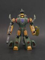 Barrage (Transformers) Custom Action Figure