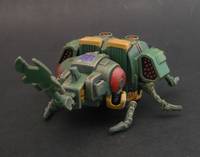 Barrage (Transformers) Custom Action Figure