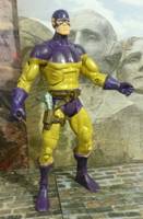 Sandman Kirby (DC Universe) Custom Action Figure