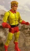 Sandy the Golden Boy (DC Universe) Custom Action Figure